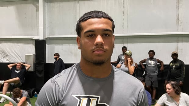 Malachi Singleton, Qaurterback, Kennesaw (Ga.) North Cobb - 2023